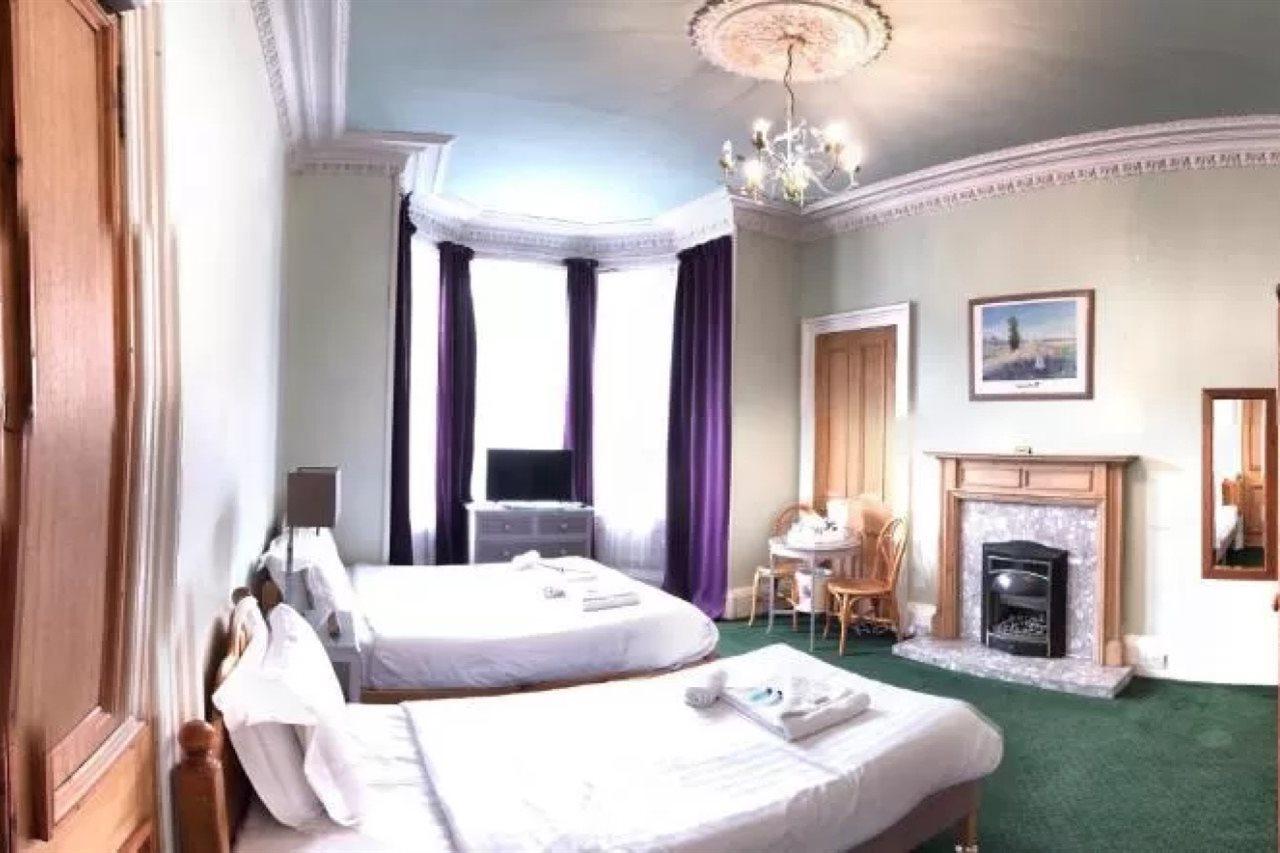 Cruachan Maison d'hôtes