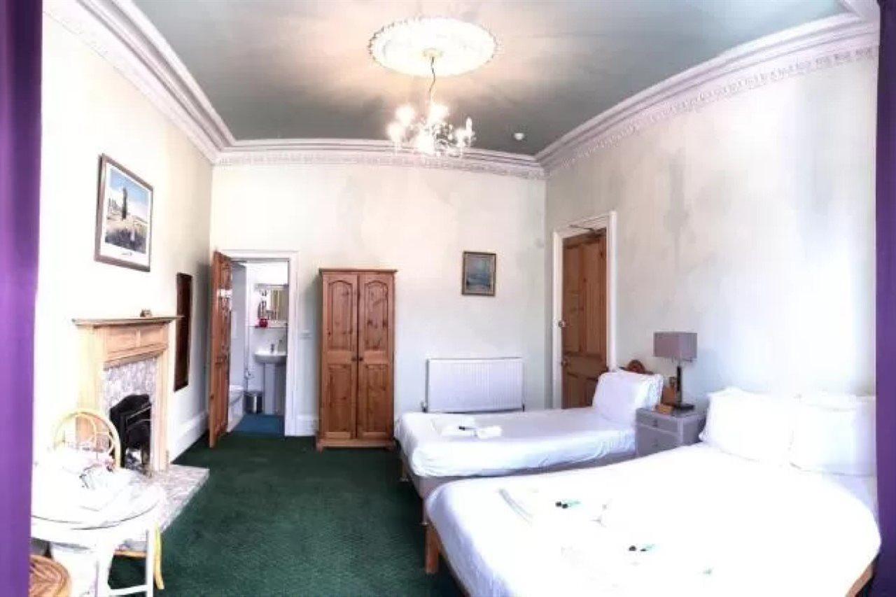 Cruachan Maison d'hôtes Édimbourg