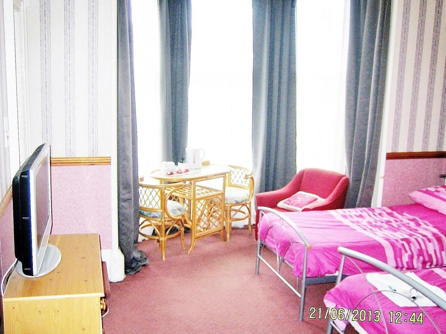 Casa de hóspedes Cruachan 3*
