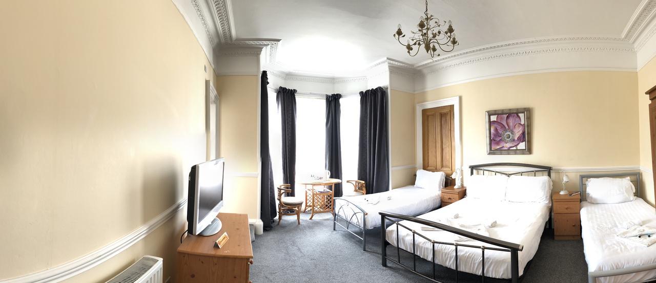 Casa de hóspedes Cruachan 3*